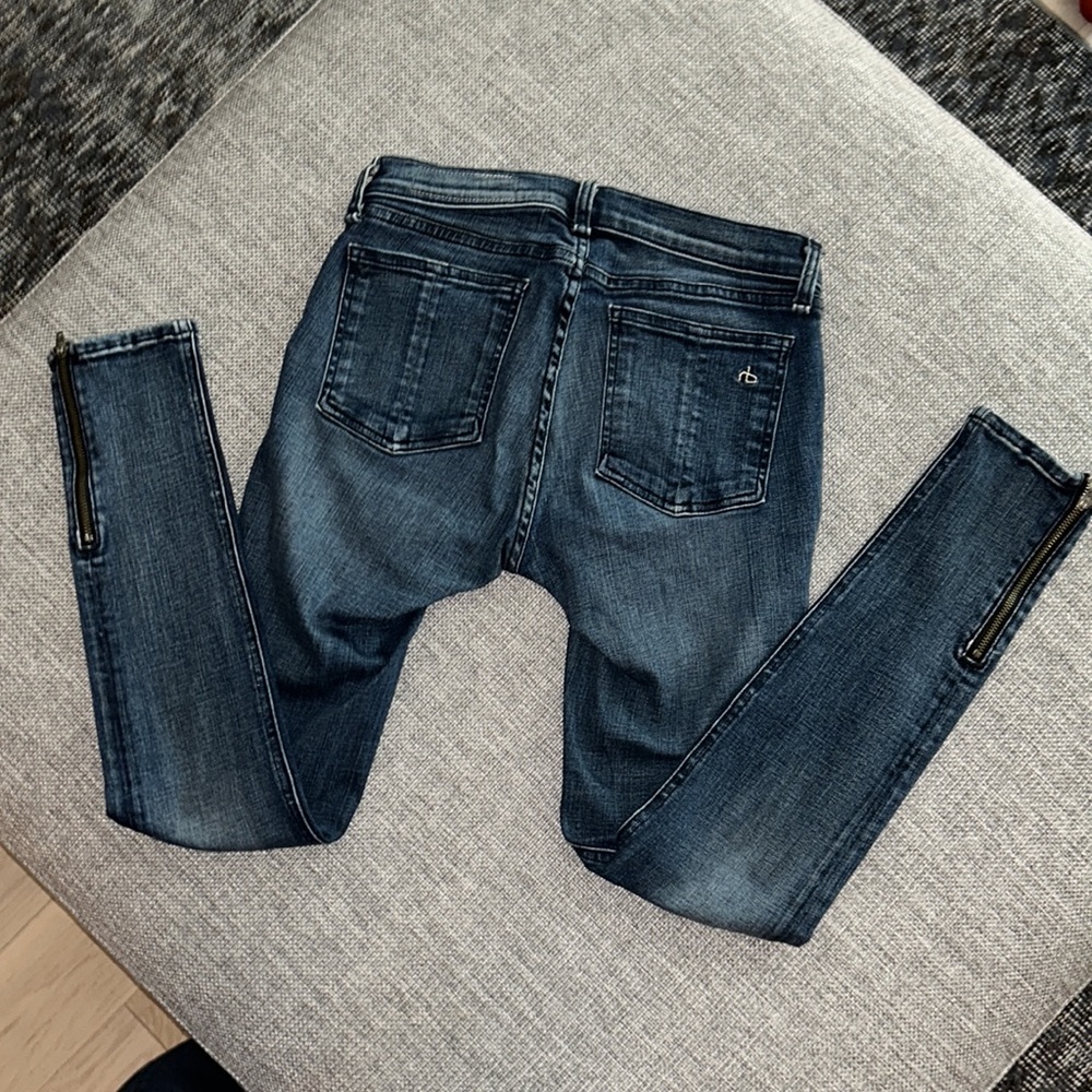 Rag & Bone Moto 28/ ❤️ Perfect Condition ❤️ - Picture 8 of 11